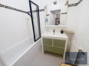 Appartements Le Belvedere #28-La Conciergerie - Poitiers centre : photos des chambres