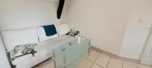 Gîte familial à Azay le Rideau avec Parking