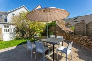 Maisons de vacances Ker Roz - Belle maison 3 chambres- Proche Mer-Port : photos des chambres