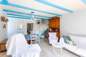 Maisons de vacances Ker Roz - Belle maison 3 chambres- Proche Mer-Port : photos des chambres