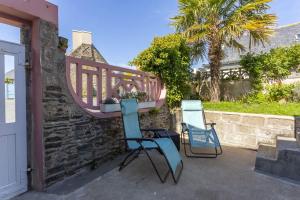 Maisons de vacances Ker Roz - Belle maison 3 chambres- Proche Mer-Port : photos des chambres