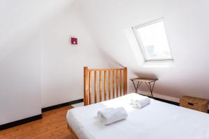 Le Capucin - Petit duplex avec place de parking