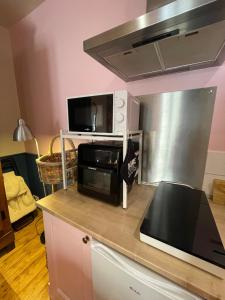 Studio cocon centre historique