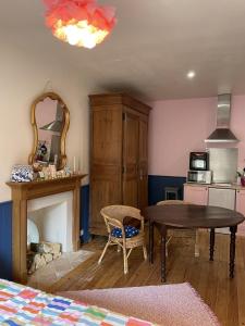 Appartements Studio cocon centre historique : photos des chambres