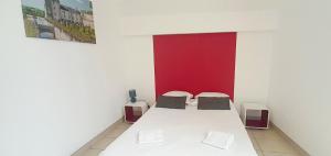 Gîte familial à Azay le Rideau avec Parking