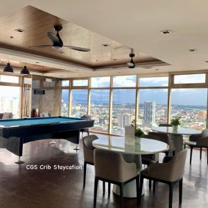 CGS Crib Staycation
