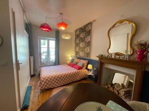 Appartements Studio cocon centre historique : photos des chambres