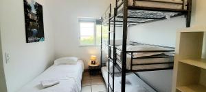 Appartements Gite familial a Azay le Rideau avec Parking : photos des chambres