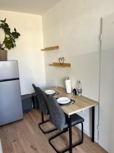 Q Apartment No 3 in BS - stadtnah im Grünen wohnen