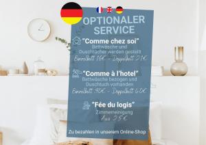 Appartements Appart'Hotel & Spa 