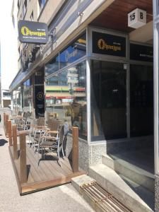 Tyylikas Cityasunto Tampereen keskustassa pysakoinnilla