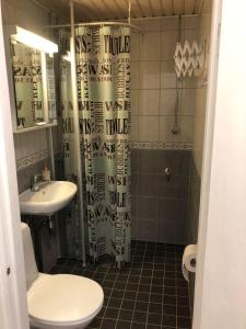 Tyylikas Cityasunto Tampereen keskustassa pysakoinnilla