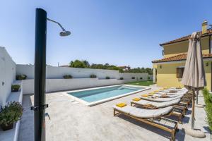 Beautiful Villa Rustica with pool