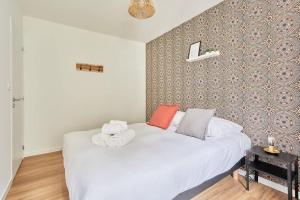 LEscale - appartement cosy 1 chambre - proche