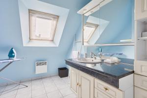 Ker Lys - Grande maison avec 4 chambres et jardin