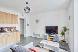 LEscale - appartement cosy 1 chambre - proche