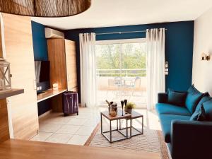 Appart'hotels Residence Hoteliere Natureva & Spa : photos des chambres