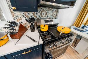 Chic 2br Near Nd Kingqueen Beds Firepitgrill