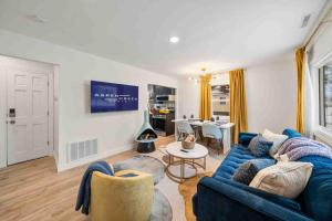 Chic 2br Near Nd Kingqueen Beds Firepitgrill