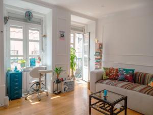 Charming 1BR with Terrace Praça das flores | By Airnest