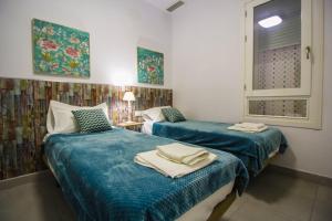 SH Cruz Moderno apartmento cerca del Mercado