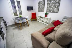 SH Cruz Moderno apartmento cerca del Mercado