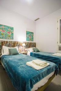 SH Cruz Moderno apartmento cerca del Mercado