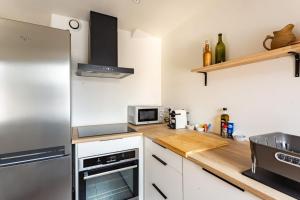 Saint Alexandre - Jolie maison atypique -Terrasse