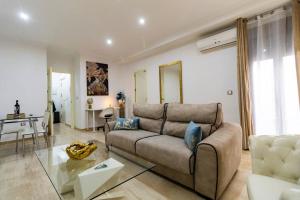 SH Pilucas Home Moderno apartamento con patio