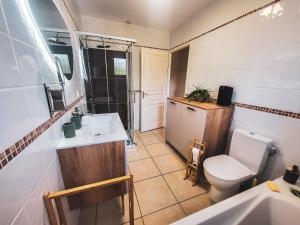 Villas Au coeur des vignes, Villa Aramonie, Piscine privee : Villa 3 Chambres