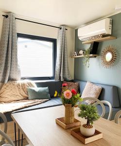 Campings Camping Le Val de Cesse : photos des chambres