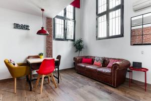 SH El Teatro Dúplex industrial en el Falla