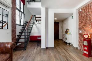 SH El Teatro Dúplex industrial en el Falla