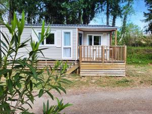 Campings Camping Le Val de Cesse : photos des chambres
