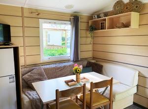 Campings Camping Le Val de Cesse : Mobile Home