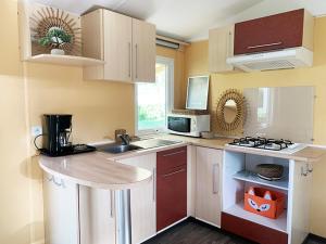 Campings Camping Le Val de Cesse : photos des chambres