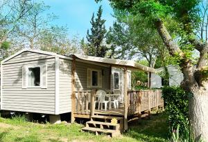 Campings Camping Le Val de Cesse : photos des chambres