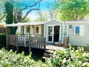 Campings Camping Le Val de Cesse : photos des chambres