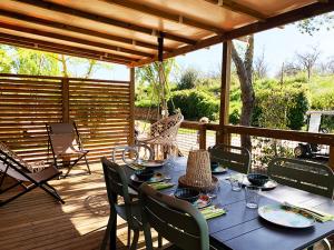 Campings Camping Le Val de Cesse : photos des chambres
