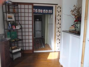 EMS Enoshima クラシックアットホームハウス 寝室は個室 犬もOK