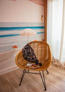 Appart'hotels Residence Hoteliere Natureva & Spa : photos des chambres