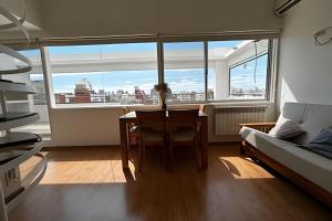 Dúplex amplio zona centro