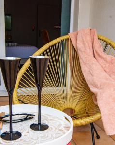 Appart'hotels Residence Hoteliere Natureva & Spa : photos des chambres