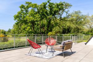 B&B / Chambres d'hotes Kerwall - Maison d-hotes : photos des chambres