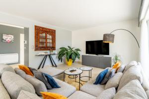 B&B / Chambres d'hotes Kerwall - Maison d-hotes : photos des chambres