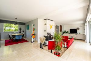 B&B / Chambres d'hotes Kerwall - Maison d-hotes : photos des chambres