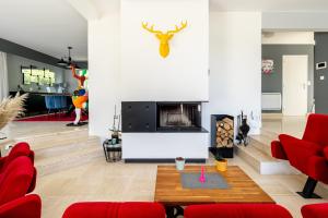 B&B / Chambres d'hotes Kerwall - Maison d-hotes : photos des chambres