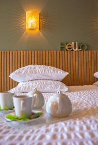 Appart'hotels Residence Hoteliere Natureva & Spa : photos des chambres