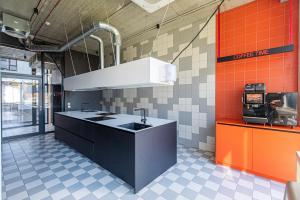 SHED Coliving studio