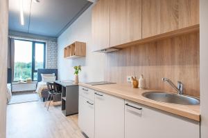 SHED Coliving studio